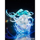 Good Smile Company Character Vocal Series 01 - Hatsune Miku Hatsune Miku Crystal Dress Version 1/7 Scale Figure Figurine