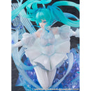 Good Smile Company Character Vocal Series 01 - Hatsune Miku Hatsune Miku Crystal Dress Version 1/7 Scale Figure Figurine