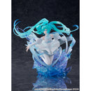 Good Smile Company Character Vocal Series 01 - Hatsune Miku Hatsune Miku Crystal Dress Version 1/7 Scale Figure Figurine