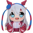 Good Smile Company Umamusume: Cinderella Gray Kuripan Plushie Tamamo Cross Central Tracen Academy Tracksuit Figurine