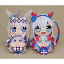 Good Smile Company Umamusume: Cinderella Gray Kuripan Plushie Tamamo Cross Central Tracen Academy Tracksuit Figurine