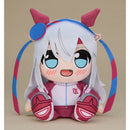 Good Smile Company Umamusume: Cinderella Gray Kuripan Plushie Tamamo Cross Central Tracen Academy Tracksuit Figurine