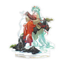Good Smile Company Character Vocal Series 01 - Hatsune Miku Acrylic Stand - Gao Shan Liu Shui Version Figurine