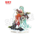 Good Smile Company Character Vocal Series 01 - Hatsune Miku Acrylic Stand - Gao Shan Liu Shui Version Figurine