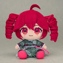 Good Smile Company Kasane Teto Chocopuni Plushie Kasane Teto Voicepeak Version Figurine
