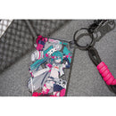 Good Smile Company Hatsune Miku GT Project Racing Version 2025 Keychain A Figurine