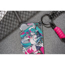 Good Smile Company Hatsune Miku GT Project Racing Version 2025 Keychain B Figurine