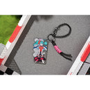 Good Smile Company Hatsune Miku GT Project Racing Version 2025 Keychain C Figurine
