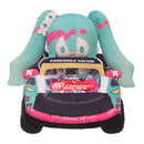 Good Smile Company Hatsune Miku GT Project Racing Version 2025 Plushie Set Figurine