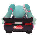 Good Smile Company Hatsune Miku GT Project Racing Version 2025 Plushie Set Figurine
