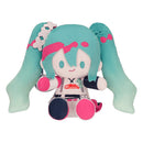Good Smile Company Hatsune Miku GT Project Racing Version 2025 Plushie Set Figurine