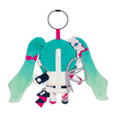 Good Smile Company Hatsune Miku GT Project Racing Version 2025 Keychain Pouch A Figurine