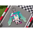 Good Smile Company Hatsune Miku GT Project Racing Version 2025 Keychain Pouch A Figurine