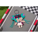 Good Smile Company Hatsune Miku GT Project Racing Version 2025 Keychain Pouch B Figurine