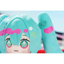 Good Smile Company Hatsune Miku GT Project Racing Version 2025 Huggy Doll Figurine