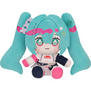 Good Smile Company Hatsune Miku GT Project Racing Version 2025 Huggy Doll Figurine