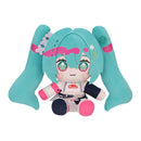 Good Smile Company Hatsune Miku GT Project Racing Version 2025 Huggy Doll Figurine