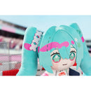 Good Smile Company Hatsune Miku GT Project Racing Version 2025 Huggy Doll Figurine