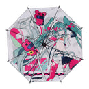 Good Smile Company Hatsune Miku GT Project Racing Version 2025 Umbrella Figurine