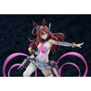 Good Smile Company Umamusume - Pretty Derby Mihono Bourbon - The Chestnut Cyborg 1/7 Scale Figurine