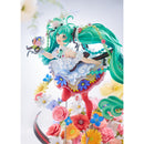 Good Smile Company Character Vocal Series 01 - Hatsune Miku Japan Live Tour 2025 Blooming 1/7 Scale Figurine