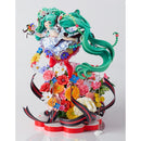 Good Smile Company Character Vocal Series 01 - Hatsune Miku Japan Live Tour 2025 Blooming 1/7 Scale Figurine