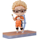 Good Smile Company Haikyu!! Nendoroid Kei Tsukishima - The New Karasuno Version Figurine