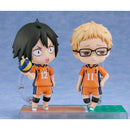 Good Smile Company Haikyu!! Nendoroid Kei Tsukishima - The New Karasuno Version Figurine