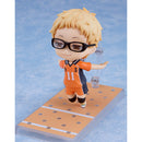Good Smile Company Haikyu!! Nendoroid Kei Tsukishima - The New Karasuno Version Figurine
