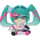 Good Smile Company Hatsune Miku GT Project 2025 Racing Miku 2025 Version Plushie Figurine