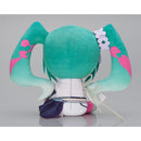 Good Smile Company Hatsune Miku GT Project 2025 Racing Miku 2025 Version Plushie Figurine