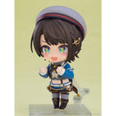Good Smile Company hololive production Nendoroid Oozora Subaru - Suspender Outfit Version Figurine