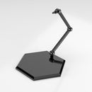 Good Smile Company The Simple Stand x3 Black For Figures & Models Hex Type Figurine