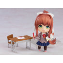 Good Smile Company Doki Doki Literature Club! Nendoroid Monika Figurine