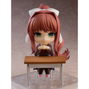 Good Smile Company Doki Doki Literature Club! Nendoroid Monika Figurine