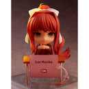 Good Smile Company Doki Doki Literature Club! Nendoroid Monika Figurine