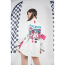 Good Smile Company Hatsune Miku GT Project Racing Version 2025 Track Jacket L Figurine