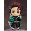 Good Smile Company Demon Slayer Kimetsu No Yaiba Nendoroid Tanjiro Kamado Figurine