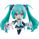 Good Smile Company Character Vocal Series 01 - Hatsune Miku Nendoroid Because You're Here Version Figurine