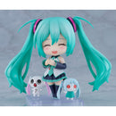 Good Smile Company Character Vocal Series 01 - Hatsune Miku Nendoroid Because You're Here Version Figurine
