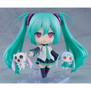 Good Smile Company Character Vocal Series 01 - Hatsune Miku Nendoroid Because You're Here Version Figurine