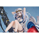 Good Smile Company Arknights Skadi Waverider WR04 Version 1/7 Scale Figurine