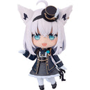 Good Smile Company Hololive Production Nendoroid Shirakami Fubuki Parade Dress Outfit Version Figurine