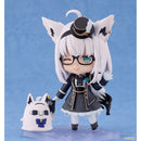 Good Smile Company Hololive Production Nendoroid Shirakami Fubuki Parade Dress Outfit Version Figurine