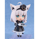 Good Smile Company Hololive Production Nendoroid Shirakami Fubuki Parade Dress Outfit Version Figurine