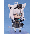 Good Smile Company Hololive Production Nendoroid Shirakami Fubuki Parade Dress Outfit Version Figurine