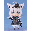 Good Smile Company Hololive Production Nendoroid Shirakami Fubuki Parade Dress Outfit Version Figurine