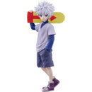 Good Smile Company HunterxHunter POP UP PARADE Killua Zoldyck/Killua Zaoldyeck L Size Figurine