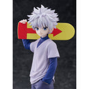 Good Smile Company HunterxHunter POP UP PARADE Killua Zoldyck/Killua Zaoldyeck L Size Figurine