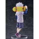 Good Smile Company HunterxHunter POP UP PARADE Killua Zoldyck/Killua Zaoldyeck L Size Figurine